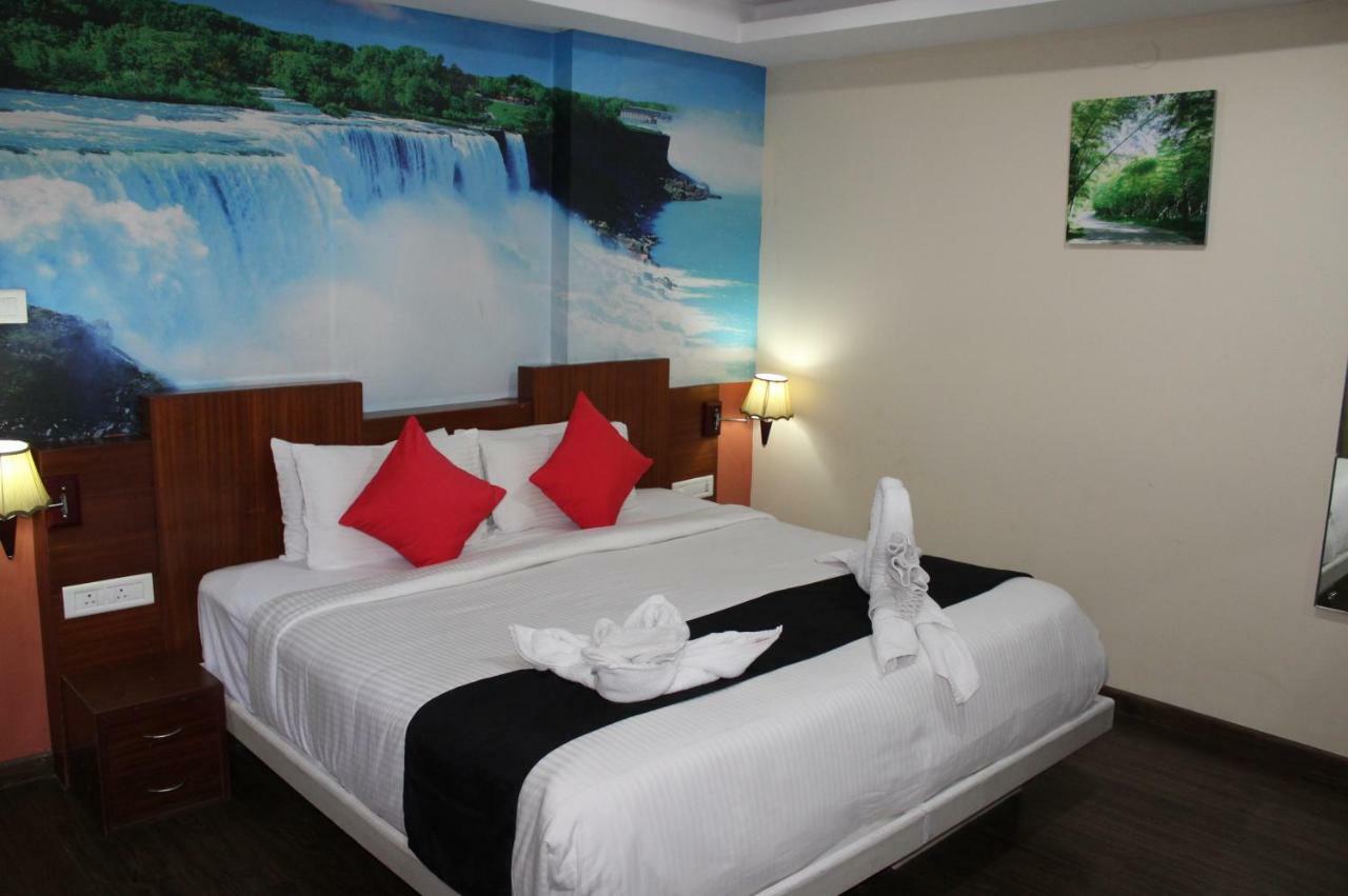 Gardeenia Comfortes Suites Kammasandra Exterior foto